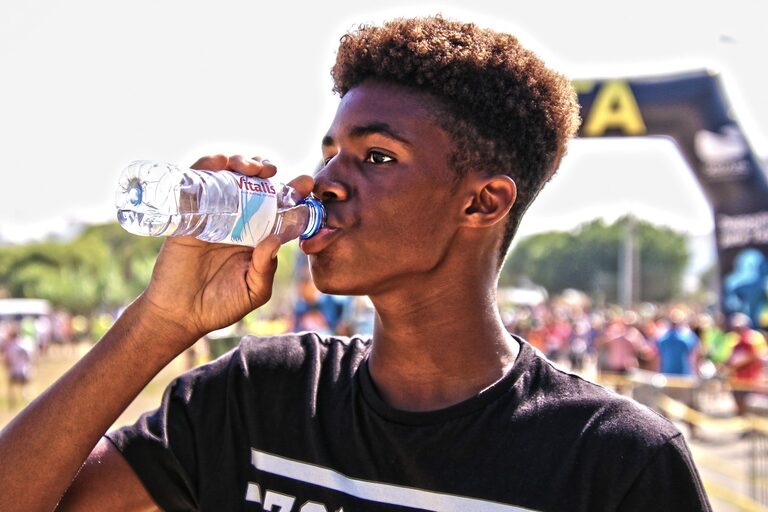 Easy Ways to Drink More Water Every Day