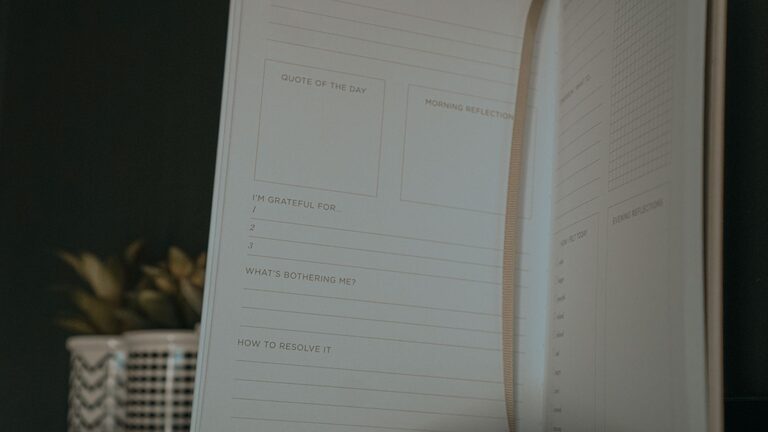 How to Track Habits and Stay Consistent for Lasting Success